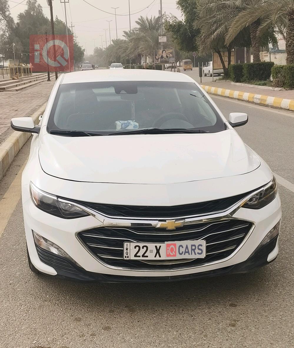 شيفروليه ماليبو